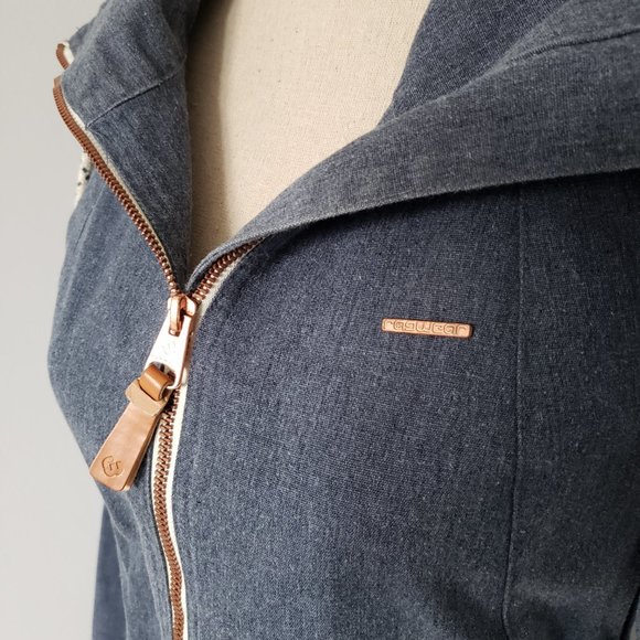 Ragwear Monade Spring Jacket - Picture 5 of 6